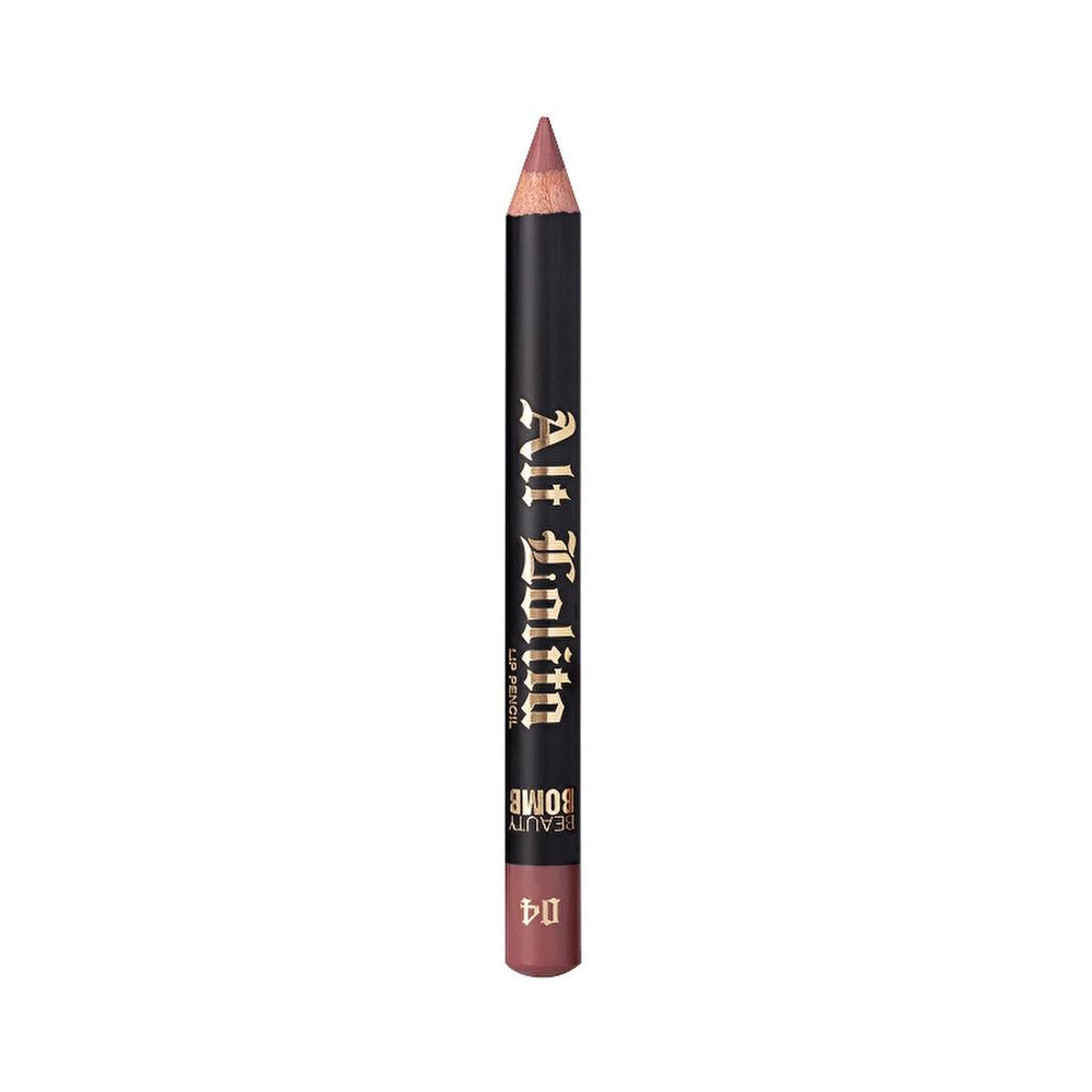 Beauty Bomb Alt Lolita Lip Pencil 04 Sempai Matte Liner