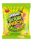 Jelibon Sour Patch Kids Sour Gummy Candy Soft Chews 160g