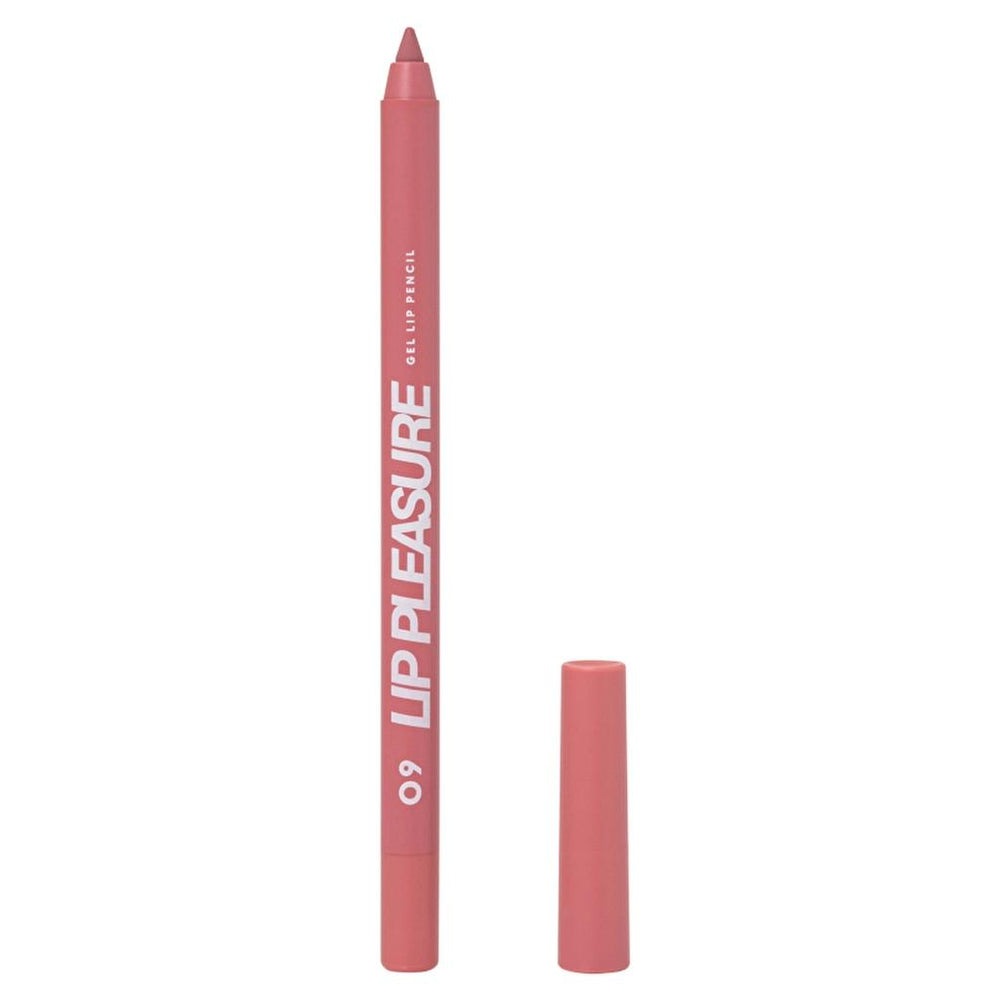 Love Generation Lip Pleasure Gel Lip Liner 09 Naive