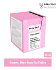 Maruderm Exfoliating Powder Peel 60g - Gentle Salicylic Acid Formula | Skin Care