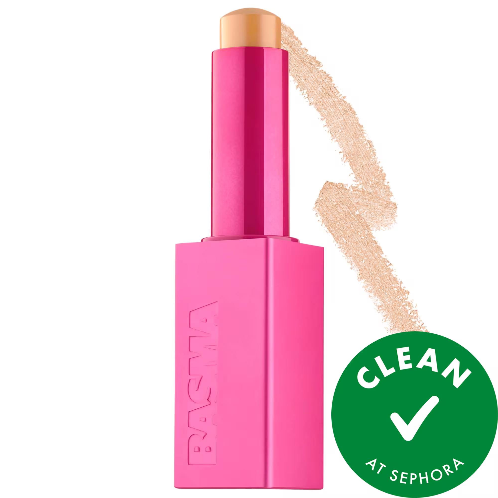 The Foundation Stick for Hydrating, Buildable Coverage and Natural Finish - Vegan & Cruelty-Free Makeup Foundation Stick - Hydrating & Buildable Coverage foundation stick, buildable coverage, natural finish, hydrating foundation, vegan and cruelty-free makeup, clean beauty products, makeup, face makeup, foundation makeup, skincare