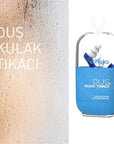 Otifleks Shower Earplugs - Waterproof Ear Protection for Showering, Comfortable and Safe Otifleks Shower Earplugs - Safe & Comfortable shower earplugs, waterproof earplugs, ear protection while showering, earplugs for swimming and showering, Otifleks earplugs, ear health, comfort earplugs, safe showering, ear infection prevention