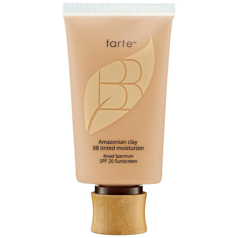 Glossier Amazonian Clay BB Tinted Moisturizer Broad Spectrum SPF 20 Sunscreen - Vegan, Dermatologist-Tested, Lightweight Coverage for Natural Look Amazonian Clay Tinted Moisturizer SPF 20 - Natural Coverage & Hydration tinted moisturizer, SPF 20 sunscreen, vegan skincare, dermatologist-tested, Amazonian clay, natural makeup, no-makeup makeup, lightweight coverage, oil-free moisturizer, broad spectrum sun protection, multifunctional skincare, cruelty-free products, skincare for sensitive skin, everyday makeu