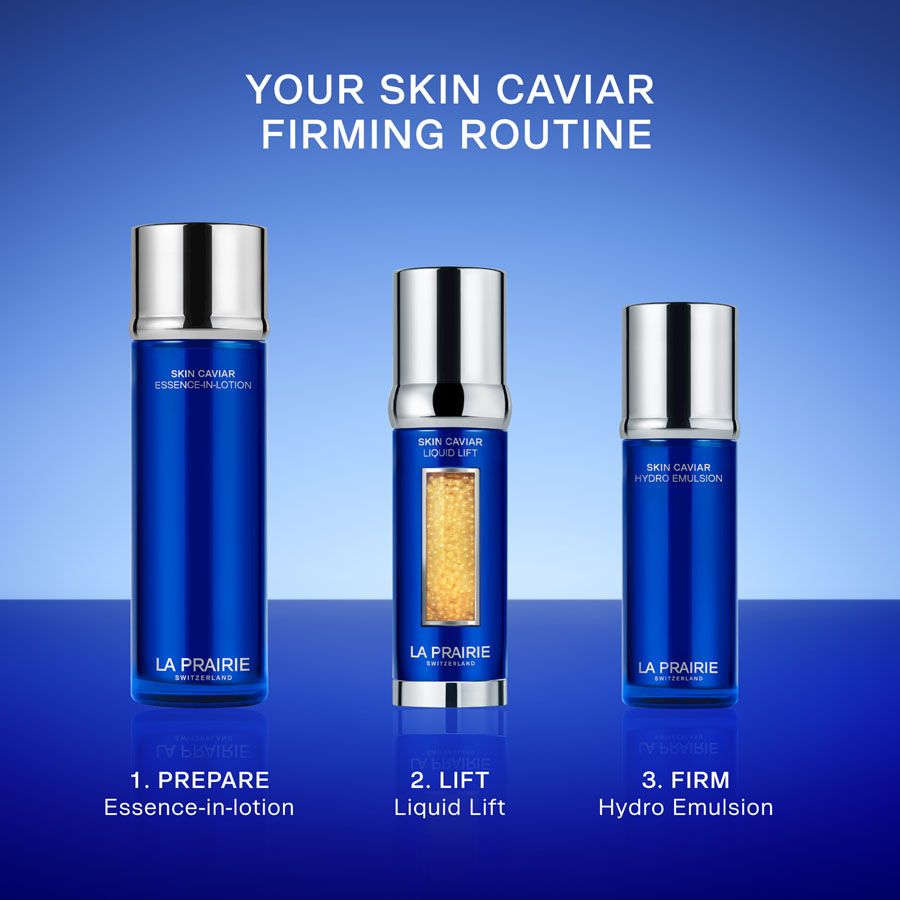 La Prairie Skin Caviar Hydro Emulsion Firming Moisturizer 70ml