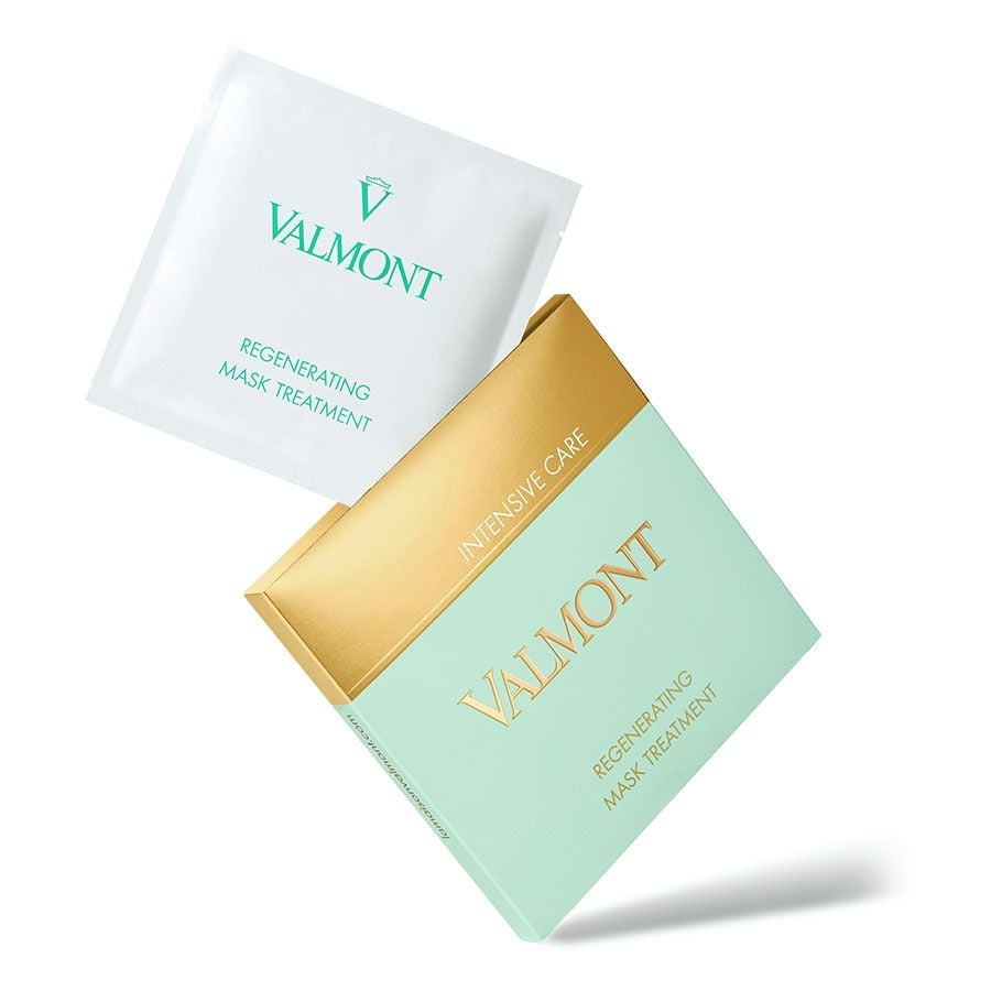 Valmont Regenerating Mask Treatment Single Collagen Mask 1 pc