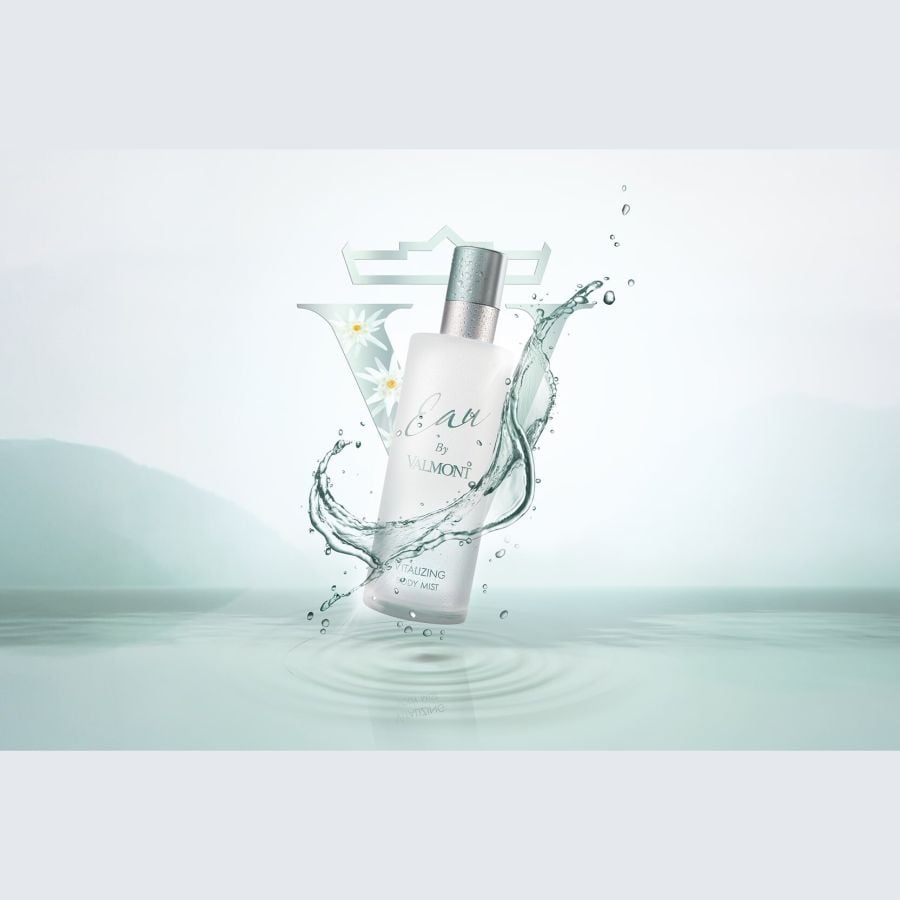 Valmont Eau By Valmont Refreshing Body Spray 150ml