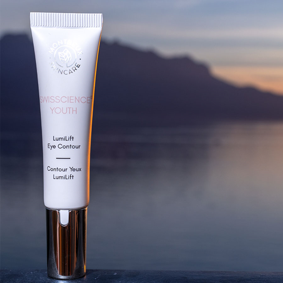 Montreux Skincare Lumilift Eye Contour Brightening Cream 15ml
