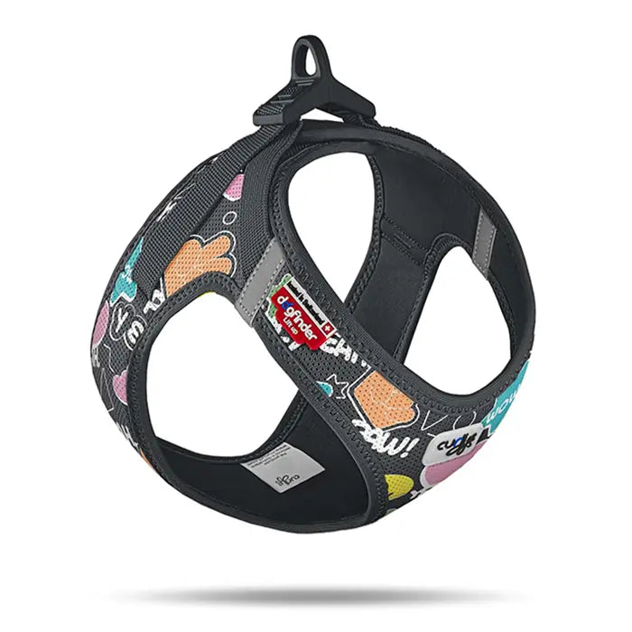Curli LE25 Collection Limited Edition Dog Harness XL