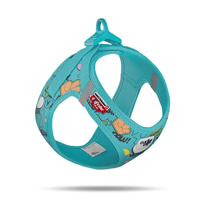 Curli LE25 Collection Limited Edition Dog Harness Small