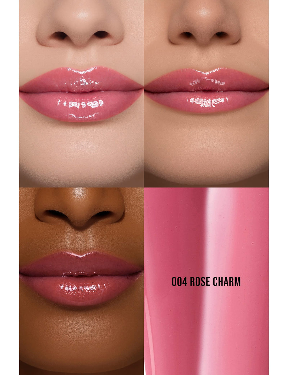 Flormar Tinted Lip Serum Hydrating Tinted Lip Serum, 10 ml