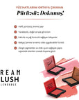 Pastel Profashion Cream Blush No: 42 - Lightweight Formula | Cruelty-Free