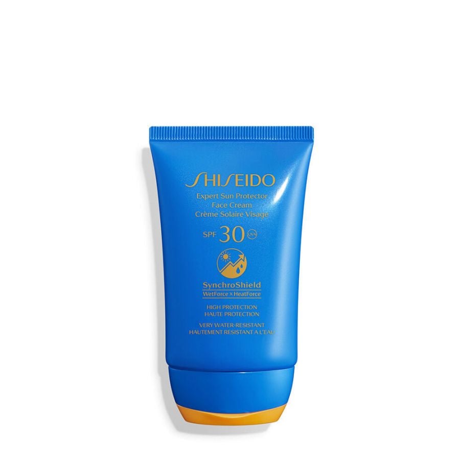 Shiseido Expert Sun Protector Cream SPF30 Water-Resistant 50ml