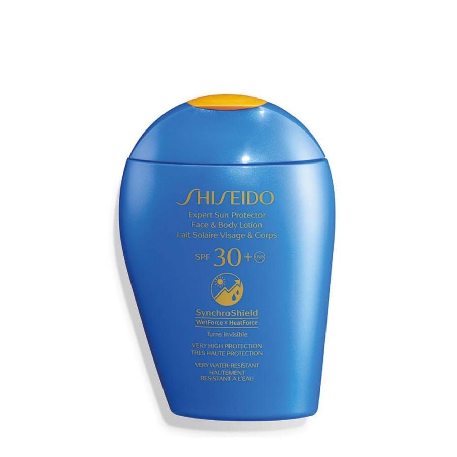 Shiseido Expert Sun Protector Lotion SPF30 Sunscreen 150ml