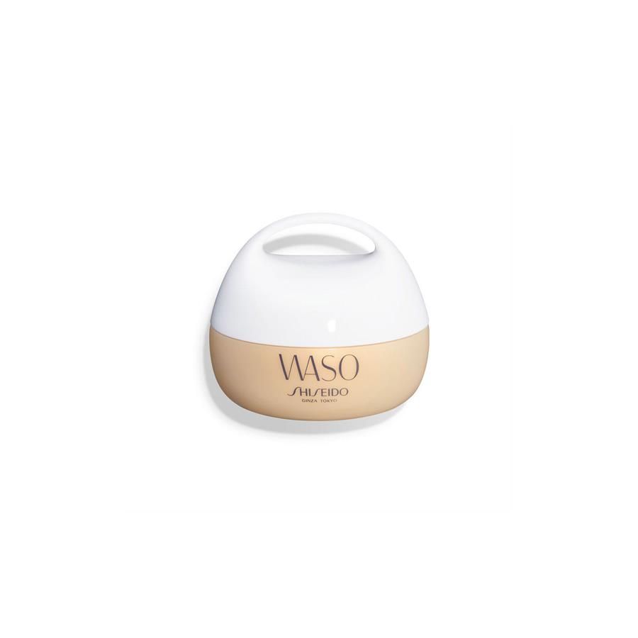 Shiseido Waso Giga-Hydrating Rich Cream for Dry Skin 50ml