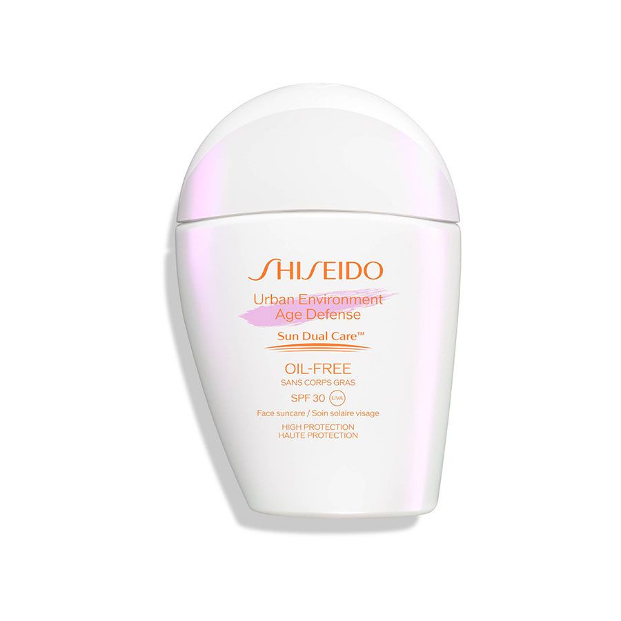 Shiseido Urban Environment Age Defense SPF 30 Sunscreen 30ml