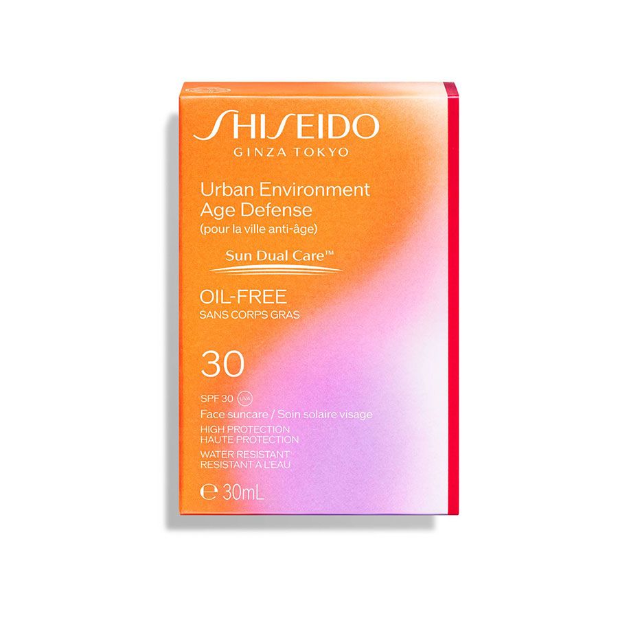 Shiseido Urban Environment Age Defense SPF 30 Sunscreen 30ml