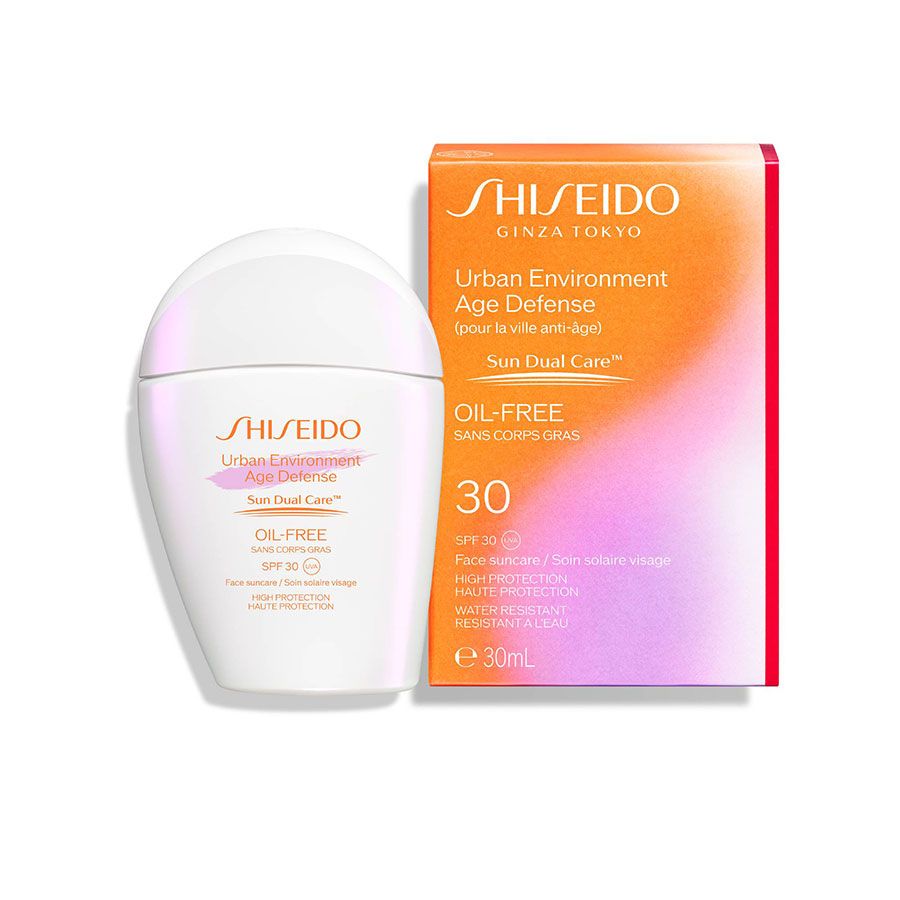 Shiseido Urban Environment Age Defense SPF 30 Sunscreen 30ml