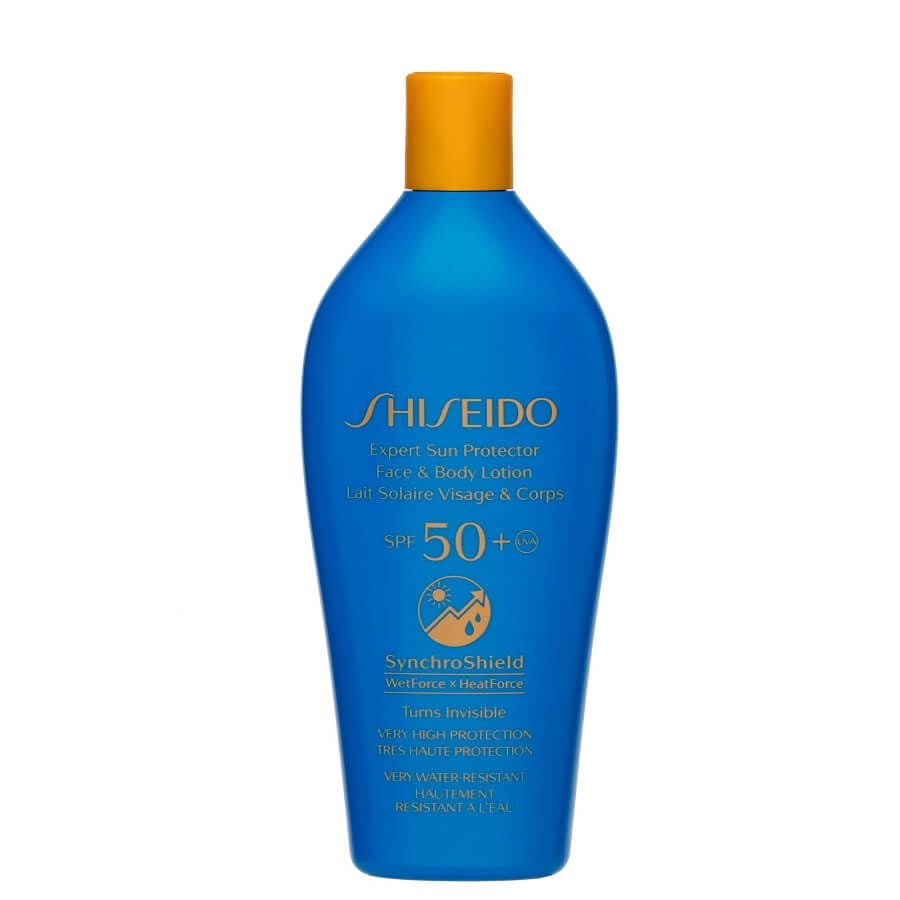 Shiseido Expert Sun Protector SPF 50+ Face & Body Lotion 300ml