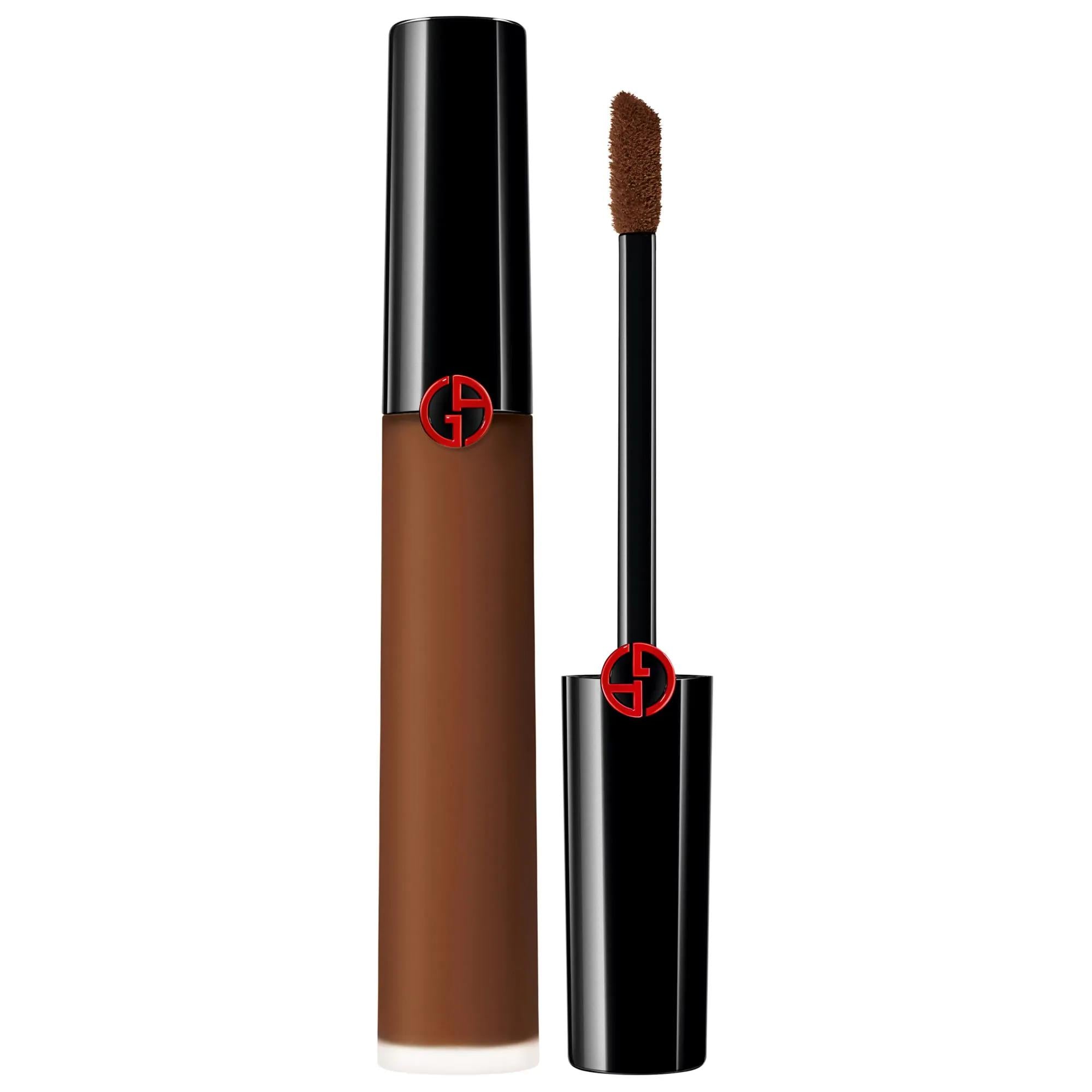 Armani Beauty Power Fabric+ Longwear Matte Concealer: 24H Full Coverage, Non-Creasing, Hydrating for Dark Circles & Blemishes Armani Beauty Concealer: Full Coverage, Matte Finish, 24H Wear Full coverage concealer, Matte concealer, Longwear concealer, 24 hour concealer, Non-creasing concealer, Hydrating concealer, Concealer for dark circles, Concealer for blemishes, Soft matte concealer, Best full coverage concealer, Concealer, Makeup, Face makeup, Blemish concealer, Dark circle concealer, Long lasting conce