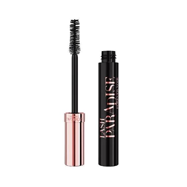 L'Oréal Paris Lash Paradise Mascara - Volumizing, Lengthening, and Dramatic Black Color for Sensitive Eyes L'Oréal Paris Lash Paradise Mascara - Volumizing & Lengthening L'Oréal Paris Lash Paradise Mascara, Volumizing Mascara, Lengthening Mascara, Sensitive Eyes Makeup, Black Mascara, Dramatic Eye Makeup, Voluminous Lashes, Long-Lasting Mascara, Nourishing Mascara, Eye Makeup Essentials, Cosmetics for Sensitive Eyes, Makeup for Everyday Use, Beauty Products for Women