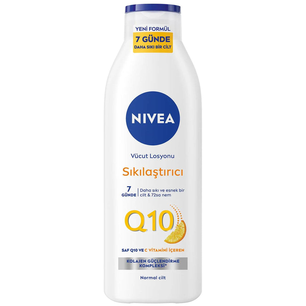 Nivea Q10 Firming & Moisturizing Body Lotion 250 ml