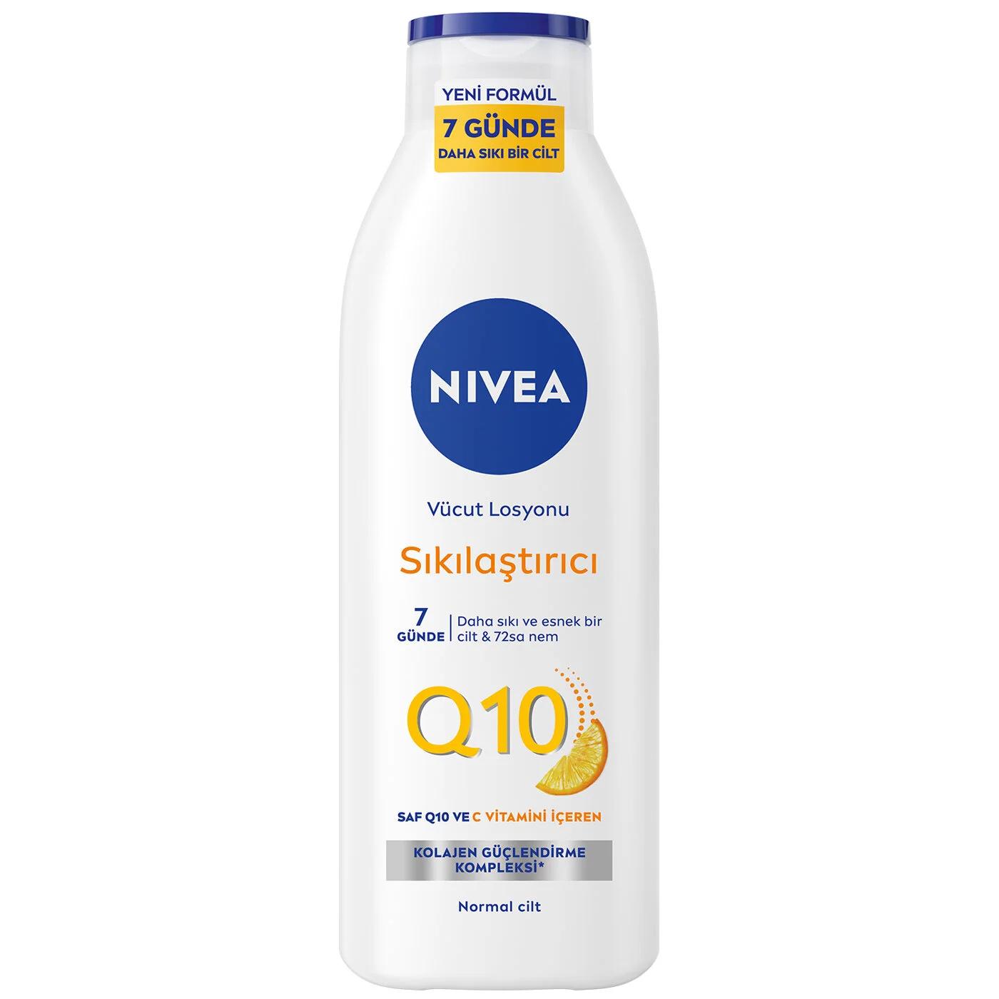 Nivea Q10 Firming &amp; Moisturizing Body Lotion 250 ml