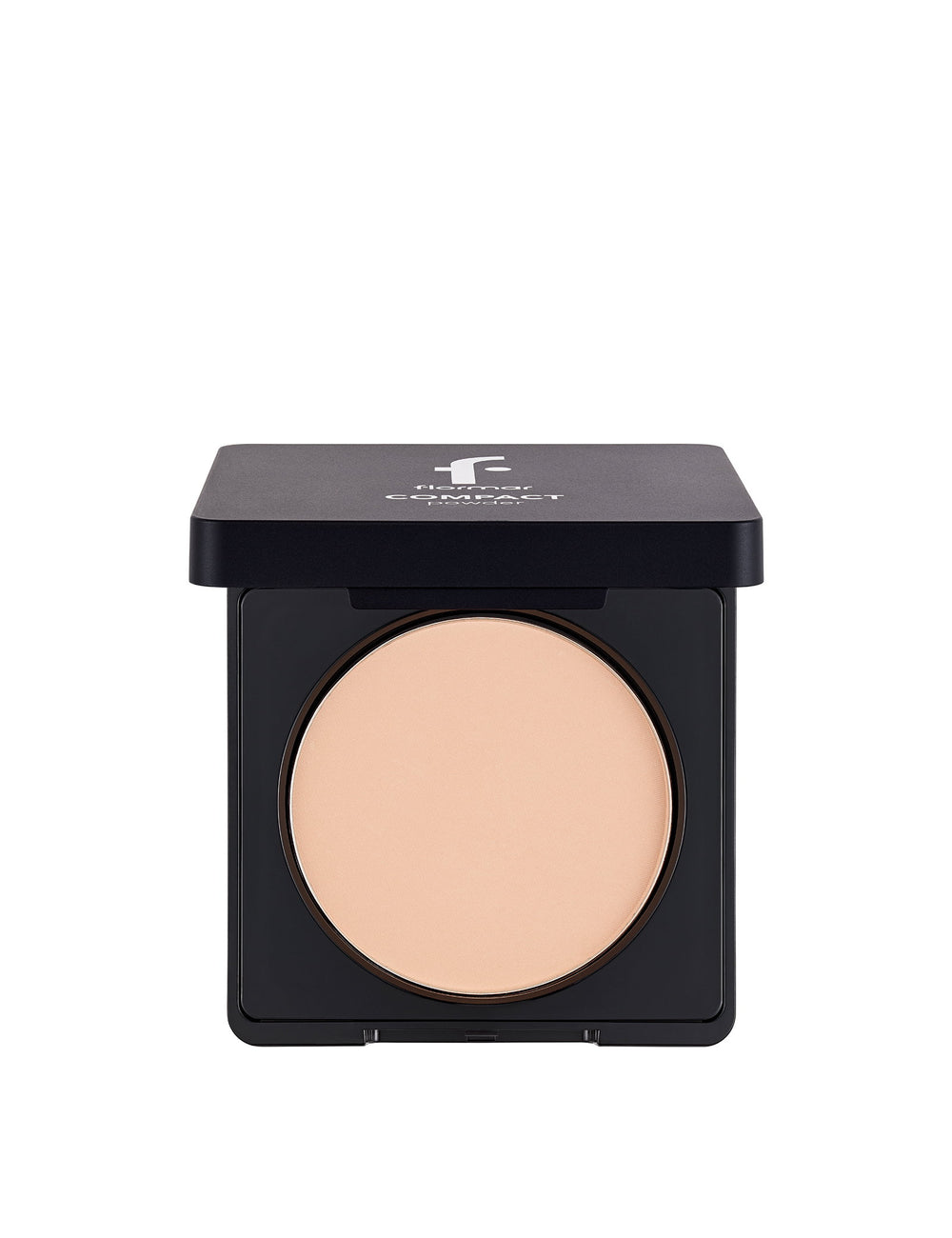 Flormar Compact Powder High Pigment Semi-Matte Finish 11g