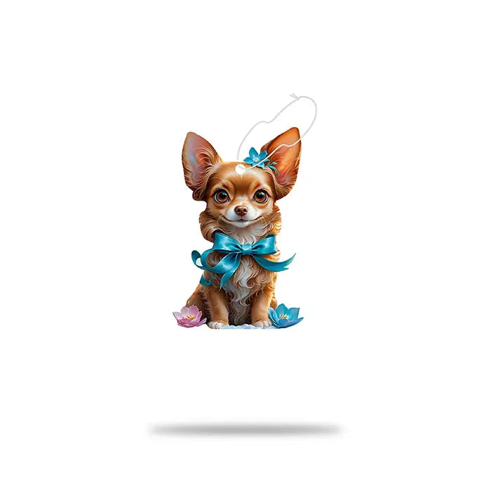 Airgut Pets Tails Car Air Freshener Long-Lasting Scent 1 Unit