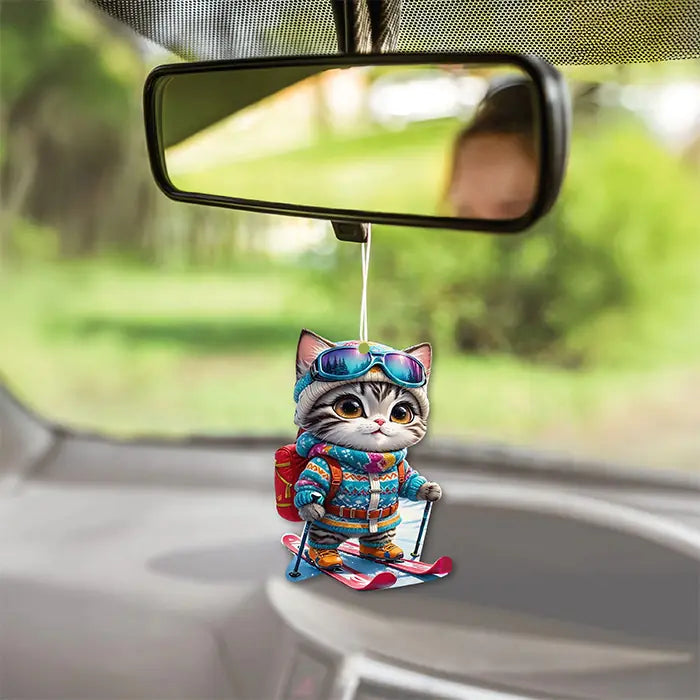Airgut Pets Paty Car Air Freshener for Pet Owners