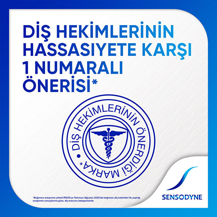 Sensodyne Fresh Breath 100ml - view 6