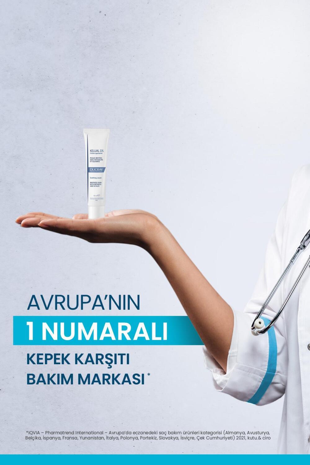 ducray kelual ds soothing cream 40ml, ducray skin soothing cream packaging, soothing cream for flaky skin Ducray Kelual DS Soothing Cream - Anti-Flaking | 40ml Ducray Kelual DS Soothing Cream for Dry Skin ducray, skin-soothing-cream, anti-flaking-cream, sensitive-skin, dry-skin, redness-relief, skin-care, skincare-treatment, ai-generated, dermatologist-tested