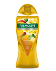 Palmolive Natural Shower Gel with Essential Oils and Mango Juice - Environmentally Friendly Body Wash for - Shower Gel