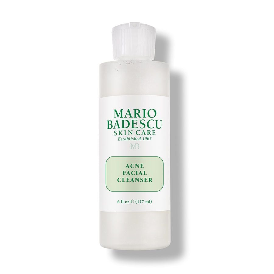Mario Badescu Acne Facial Cleanser Clarifying Gel 117ml