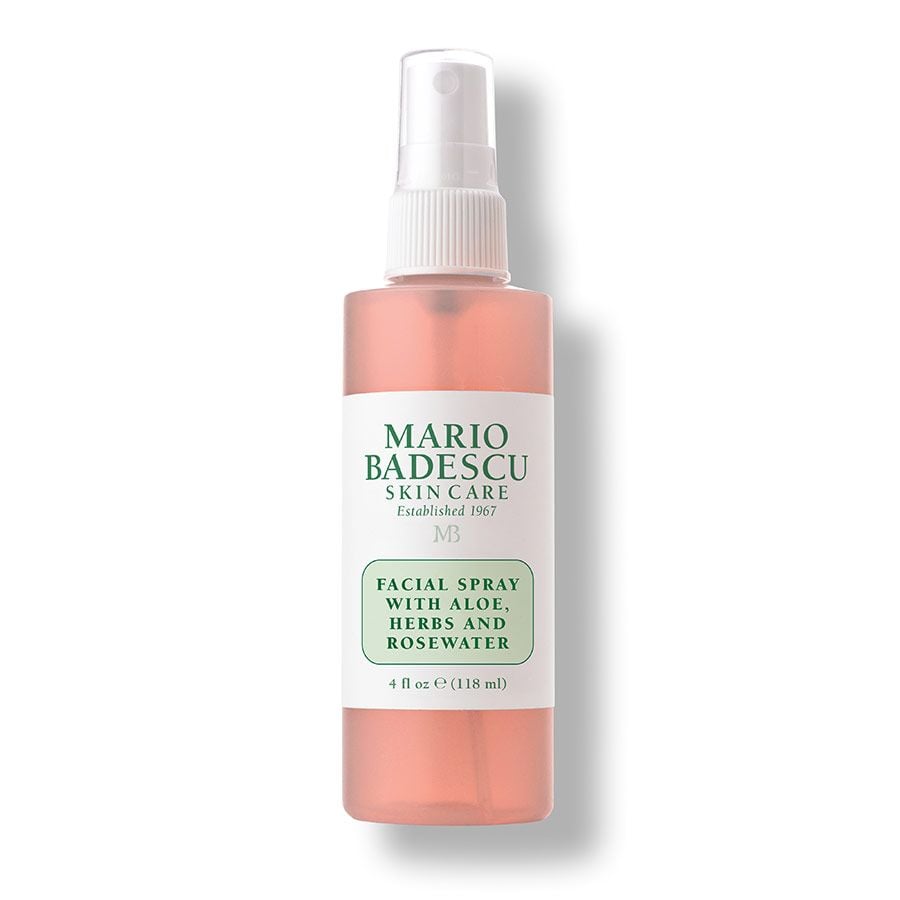 Mario Badescu Facial Spray with Aloe and Rosewater 118ml