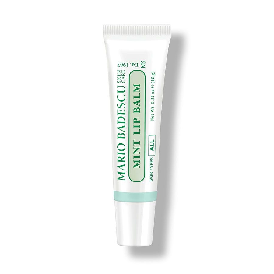 Mario Badescu Mint Lip Balm Refreshing Lip Treatment 10g