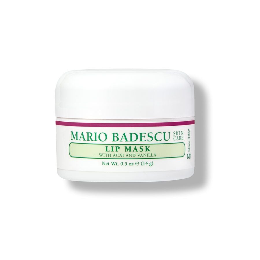 Mario Badescu Lip Mask With Acai & Vanilla Hydrating Care 14ml