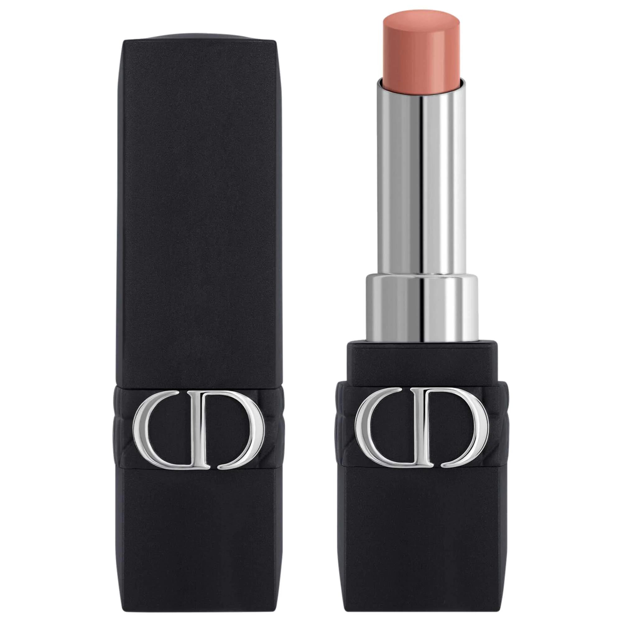 Dior Rouge Dior Forever: Transfer-Proof Lipstick - 16hr Wear, Intense Pigment, Hydrating Matte Finish Dior Rouge Forever: Transfer-Proof Lipstick | Long-Lasting Color transfer-proof lipstick, long-lasting lipstick, matte lipstick, hydrating lipstick, pigmented lipstick, Dior lipstick, rouge dior forever, smudge-proof lipstick, couture matte lipstick, red peony lipstick, lipstick, lip color, lip stain, makeup, cosmetics, long-wearing lipstick, transfer resistant, comfortable matte, high-pigment color, red pe