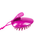 Nascita Hair Care Shampoo Brush - Ergonomic Design | All Hair Types