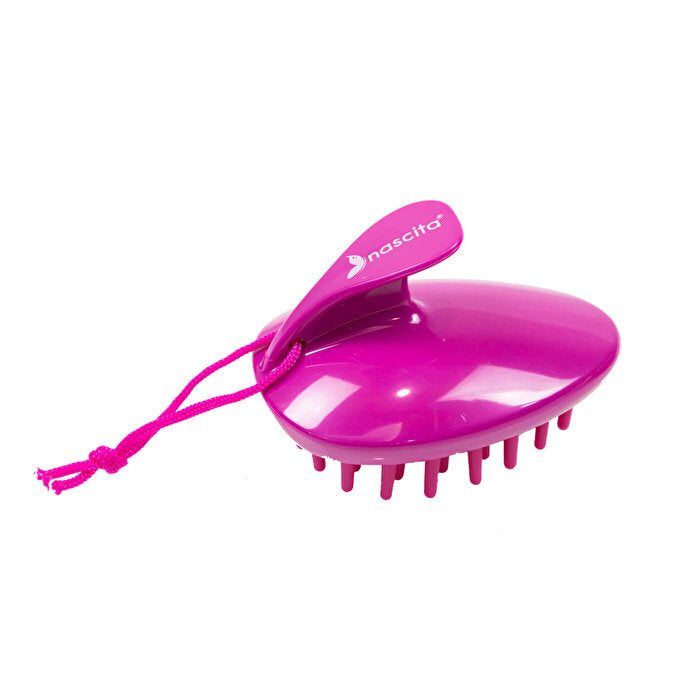 Nascita Hair Care Shampoo Brush - Ergonomic Design | All Hair Types - view 3
