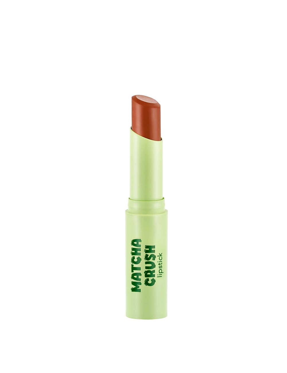 Flormar Matcha Crush Creamy Matte Lipstick - High Pigment Stick