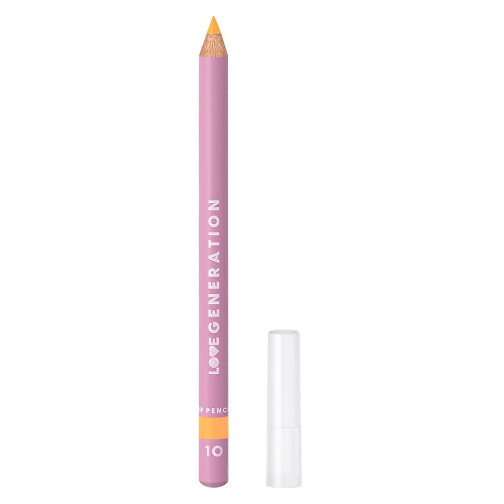Love Generation Eye Pencil 10 Orange Crush 1.2g