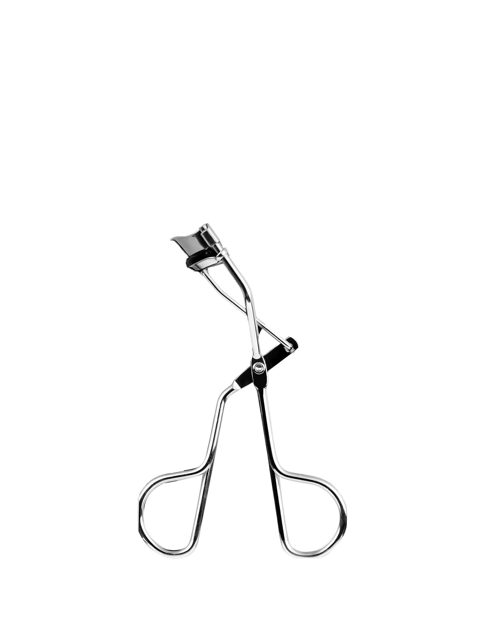 Flormar Ergonomic Eyelash Curler with Soft Silicone Pad