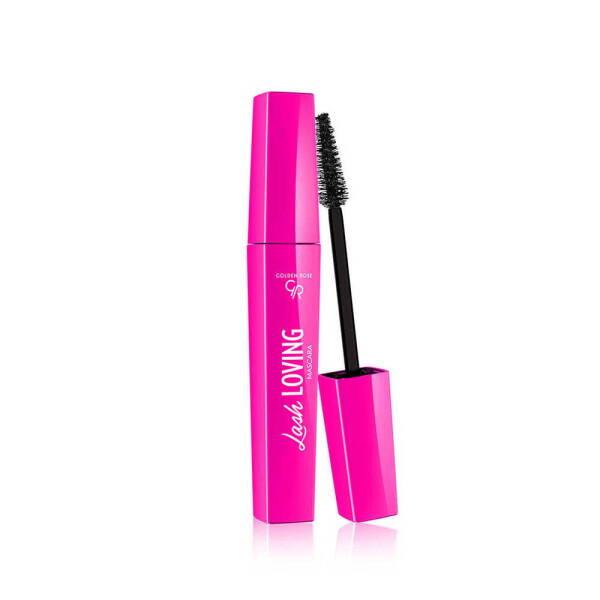 Golden Rose Vegan Lash Loving Mascara 12 ml - Cruelty-Free, Long-Lasting, Volumizing Mascara for Fuller Lashes - image 2