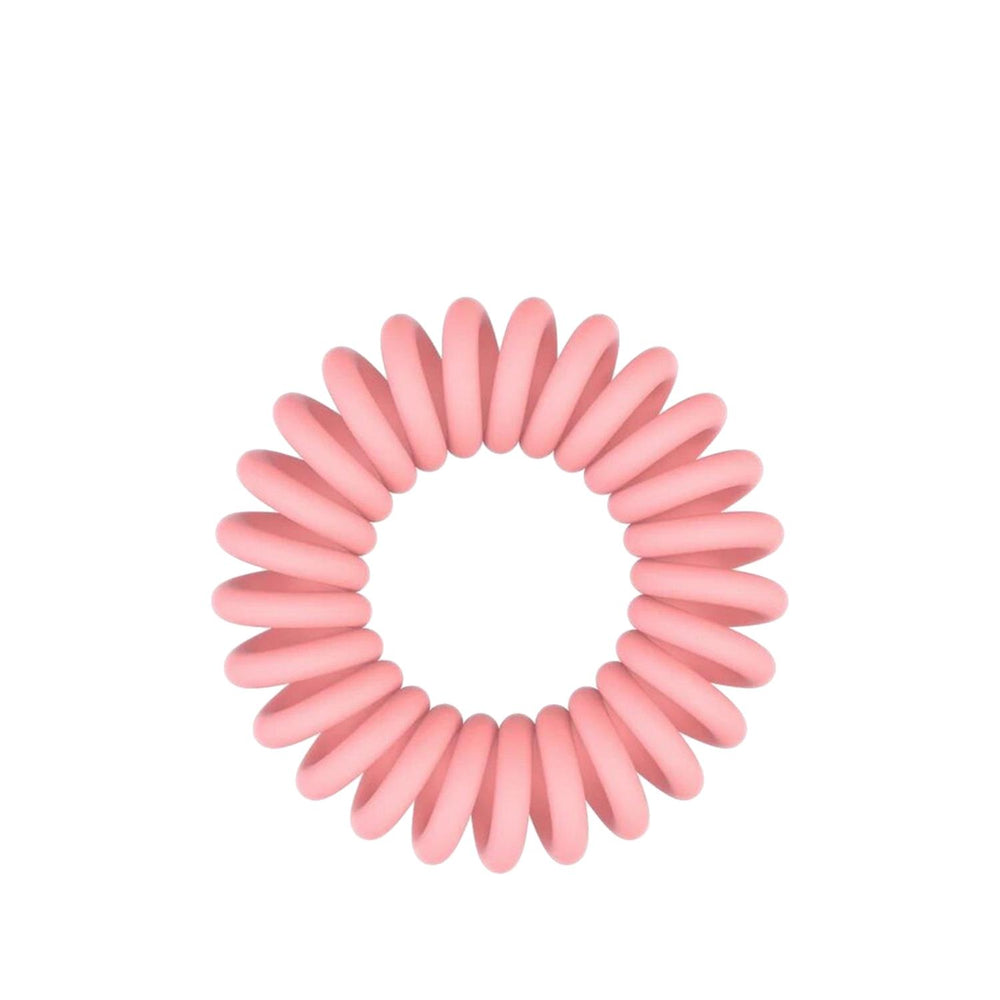 Invisibobble Original Matte Me 3'lü Mat Saç Tokası - Stylish Matte Hair Ties for Women & Men - Hair Accessories
