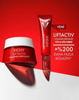Vichy Liftactive Collagen Specialist Anti-Aging Eye Cream - Reduces Fine Lines & Wrinkles, 0.51 fl oz - view 2