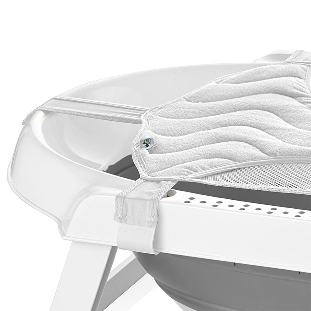 Babyjem Baby Bath Support Hammock: Safe & Comfy Infant Bath Sling, Prevents Flat Head, Foldable Mesh Design - Newborn Bathing Aid Babyjem Bath Hammock: Safe Newborn Bath Support baby bath support, baby bath hammock, infant bath sling, newborn bath support, baby bathing aid, flat head prevention bath, foldable baby bath support, portable baby bath hammock, mesh baby bath support, baby bath, bath support, bath hammock, infant sling, newborn, bathing aid, flat head prevention, foldable, portable, mesh, baby, b