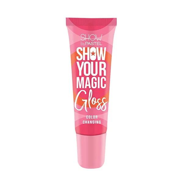 Show By Pastel Magic Gloss pH Lip Gloss: Personalized Pink Tint, Cruelty-Free, Vegan, & Moisturizing Wet Look for Luscious Lips Show By Pastel Magic Gloss: pH Lip Gloss for Personalized Pink Lips Lip gloss, pH lip gloss, Magic lip gloss, Pink lip gloss, Cruelty-free lip gloss, Vegan lip gloss, Paraben-free lip gloss, Gluten-free lip gloss, Moisturizing lip gloss, Wet look lip gloss, lip color, lip shine, personalized lip color, natural lip color, cruelty free, vegan, paraben free, gluten free, cosmetics, be