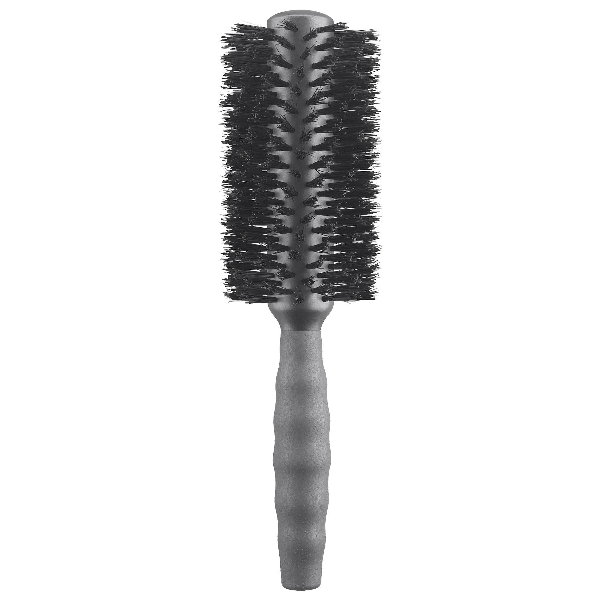 Full Keg Boar Bristle Brush - Premium Hair Brush for Smooth Blowouts, Reduced Frizz & Enhanced Shine Full Keg Boar Bristle Brush for Smooth Blowouts Hair Brush, Boar Bristle Brush, Blowout Brush, Round Brush for Hair, Hair Styling Tools, Hair Care, Hair Accessories, Blowout, Frizz Reduction, Shine Enhancement, Smooth Hair, Sleek Blowout, Hair Tools, Styling Brush, Handcrafted, Lightweight, Cork Handle, Nylon Bristles, Natural Boar Bristles