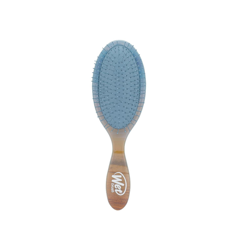 Wet Brush Original Detangler Detangling Hair Brush Dessert Afterglow Blue