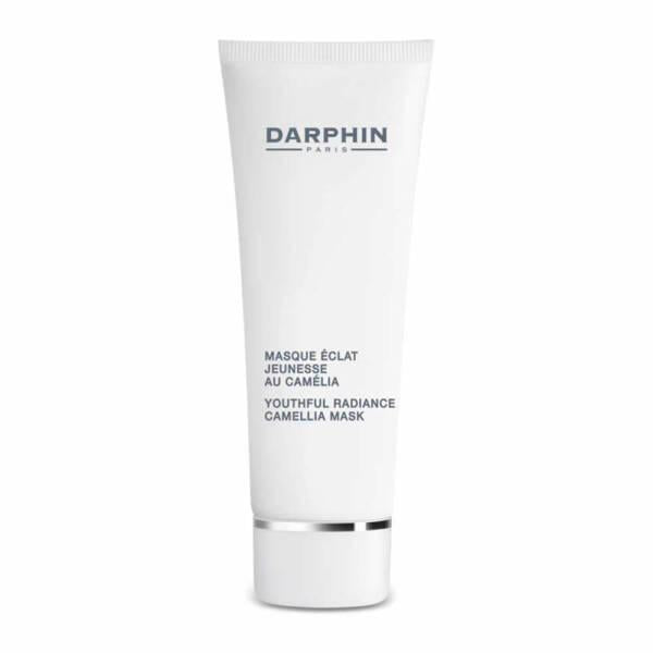 Darphin Anti-Aging Face Mask - Youthful Radiance Camellia Mask 75ml for All Skin Types - Face Mask